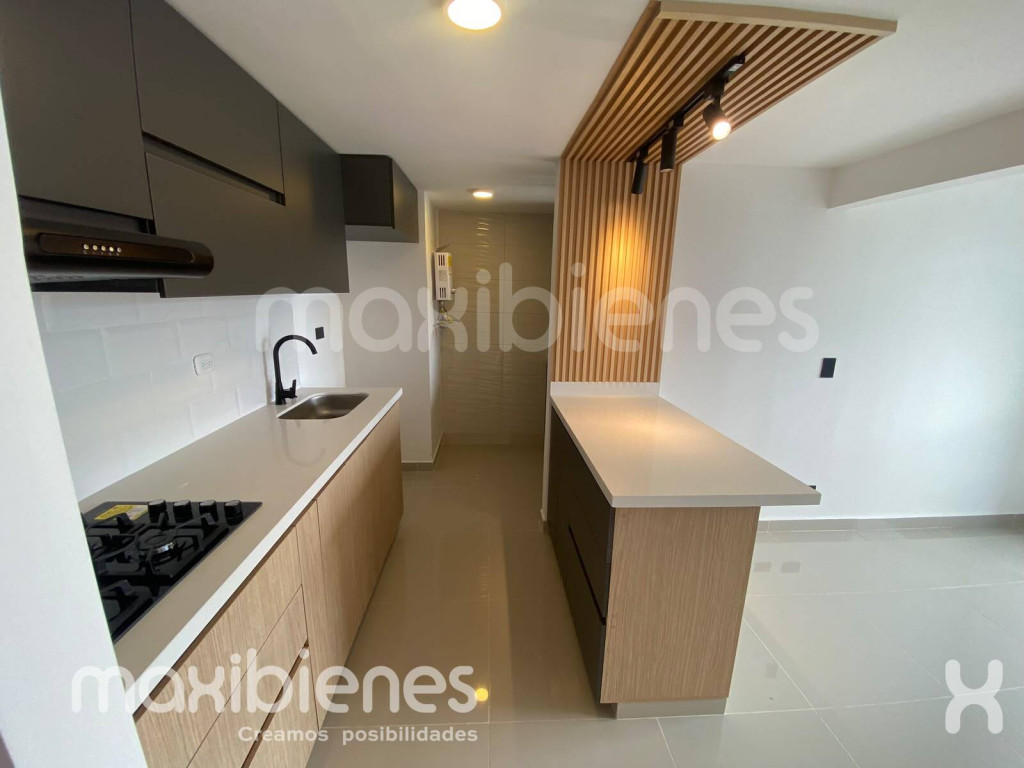Apartment for rent in Bello