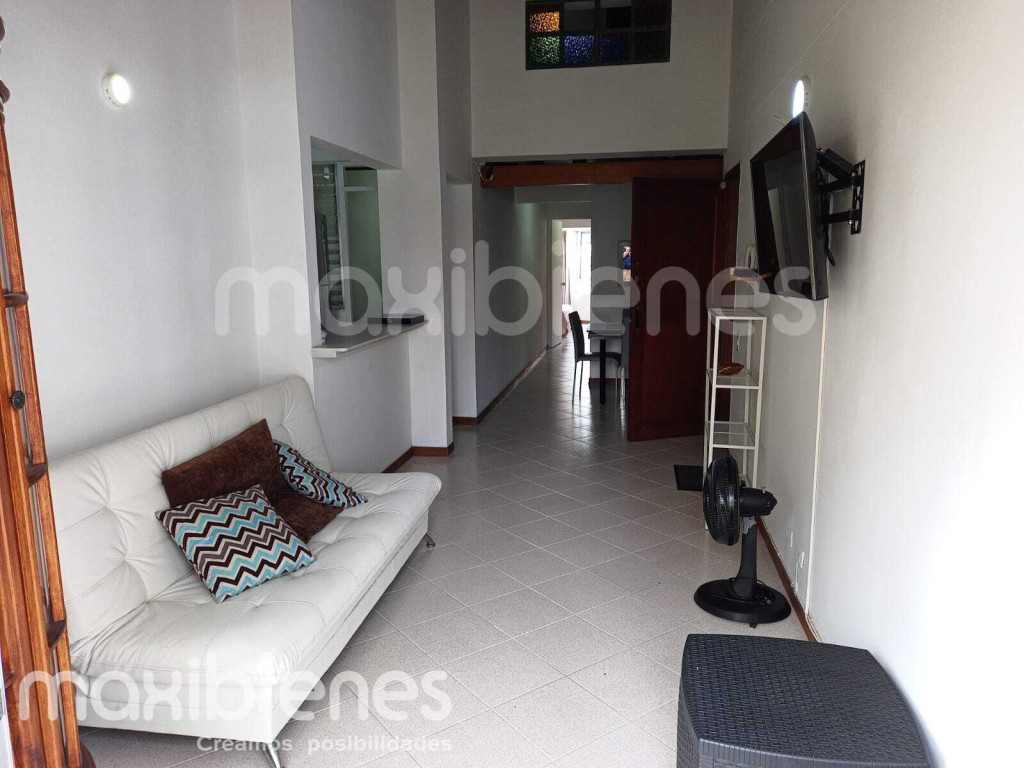 APARTAMENTO CIRCULAR 4 #66 B -51 APARTAMENTO 501 EDF. EL CEDRO, San Joaquín, Medellín