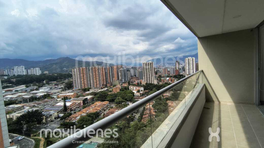 APARTAMENTO CARRERA 45 #79 SUR -176 INTERIOR 1907 CIUDADELA MONTEAZUL, Tres Esquinas, Sabaneta