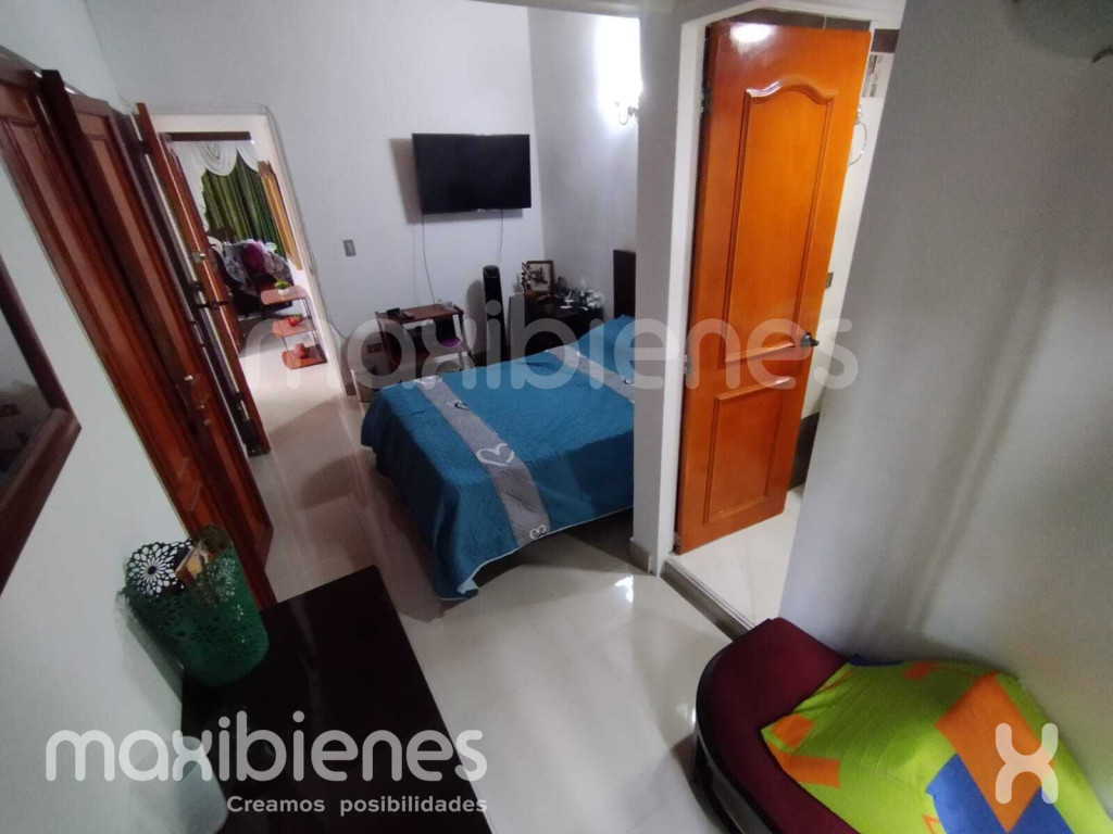 CASA CALLE 77 AC #75 -53 CASA 112 CONDOMINIO PILARICA 2, Pilarica, Medellín