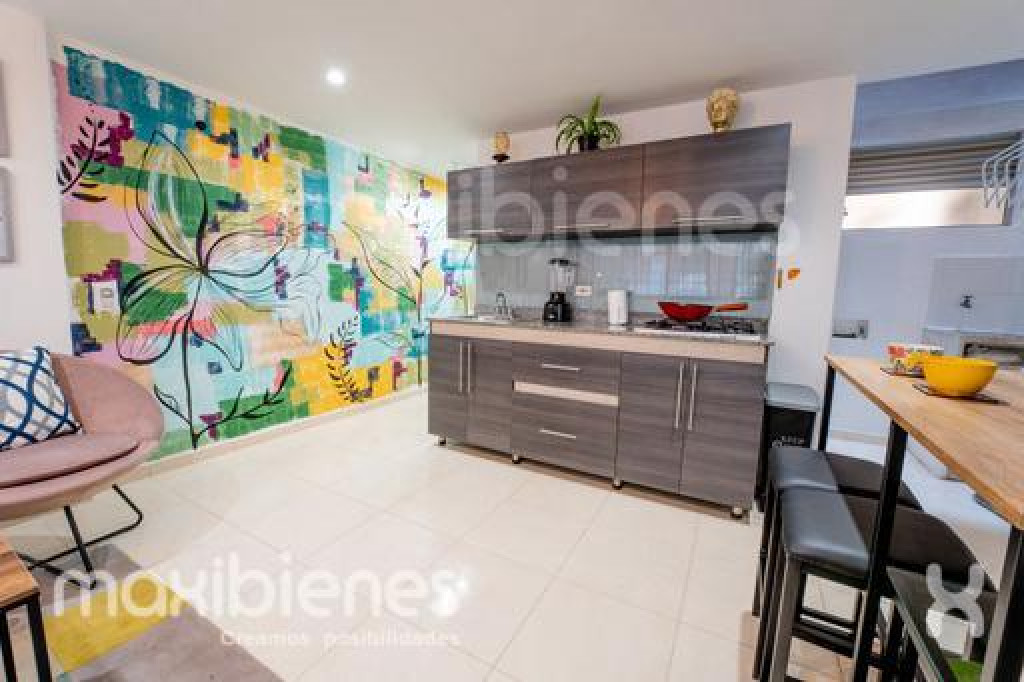 APARTAMENTO CALLE 41 #89 -36 APARTAMENTO 102 EDF.MOSTAZA, Santa Mónica, Medellín