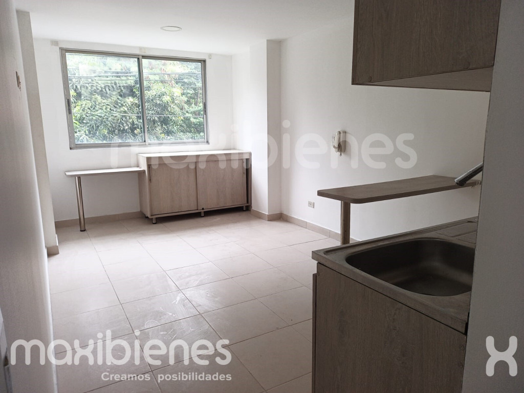 Studio for rent in Medellín