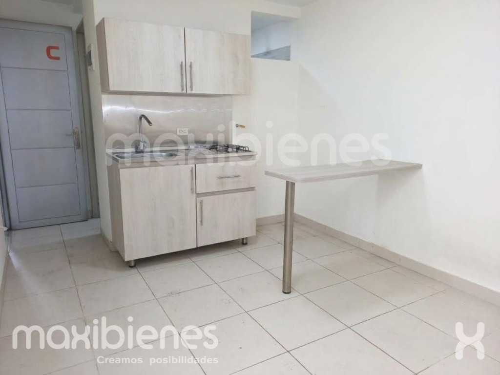 APARTAESTUDIO CALLE 44 #103 A -14 APARTAMENTO 2C EDF. ORANGE, Antonio Nariño, Medellín