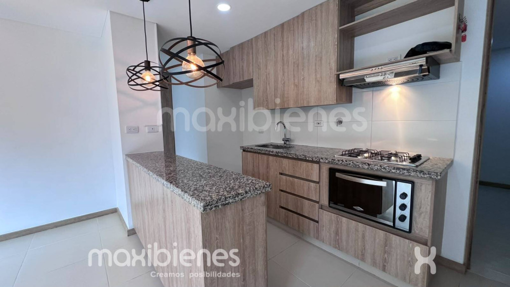 APARTAMENTO CALLE 78 SUR #40 -115 INTERIOR 204 FLORES DE SAN REMO, Cañaveralejo, Sabaneta