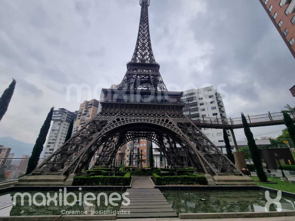 APARTAMENTO CALLE 64 SUR #39 -67 INTERIOR 1408 PARIS, Las Lomitas, Sabaneta