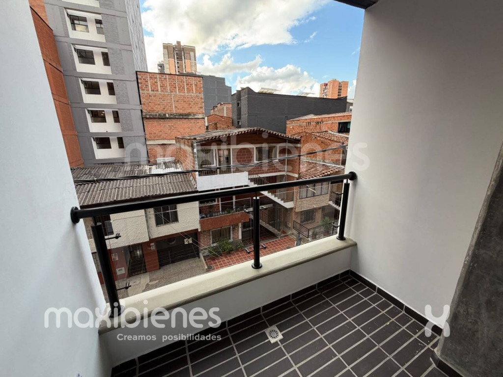 APARTAESTUDIO CARRERA 46 C #75 SUR -40 INTERIOR 301 EDIFICIO CYAN, Calle Larga, Sabaneta