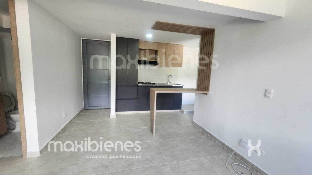 APARTAMENTO CARRERA 68B #40AA -3 APARTAMENTO 708 MONTIARA, Serramonte, Bello