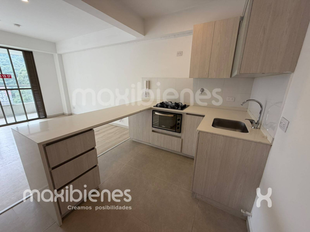 Studio for rent in Sabaneta