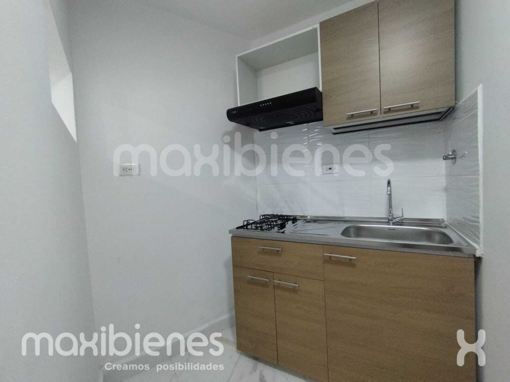 APARTAESTUDIO CALLE 55 #12 -95, Caicedo, Medellín