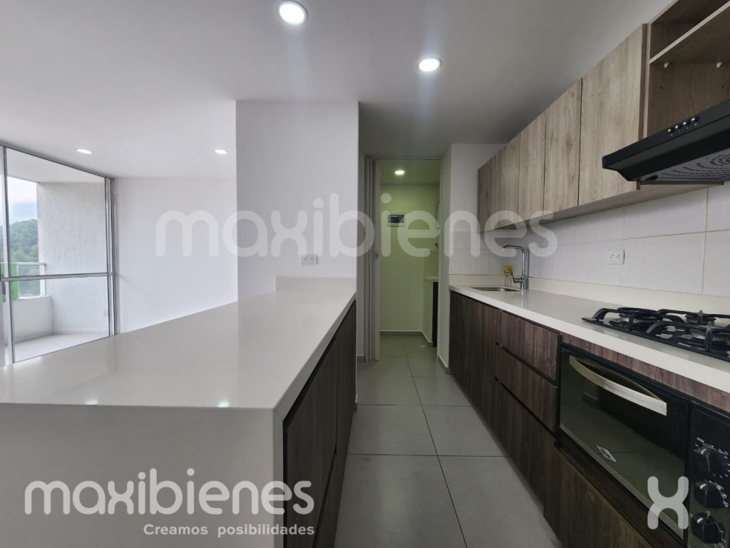 APARTAMENTO CARRERA 43A #32 -39 INTERIOR 2329 METRO POLITAN, San Diego, Medellín