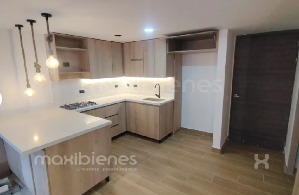 APARTAMENTO DIAGONAL 32 A #66 -04 APARTAMENTO 201 TORRE LABRANTIA, Cimarrona, Rionegro