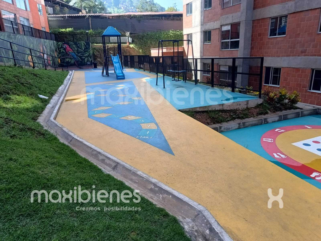 APARTAMENTO CALLE 81 SUR #33 -150 INTERIOR 106 BRIZZA, Vereda Pan De Azúcar, Sabaneta