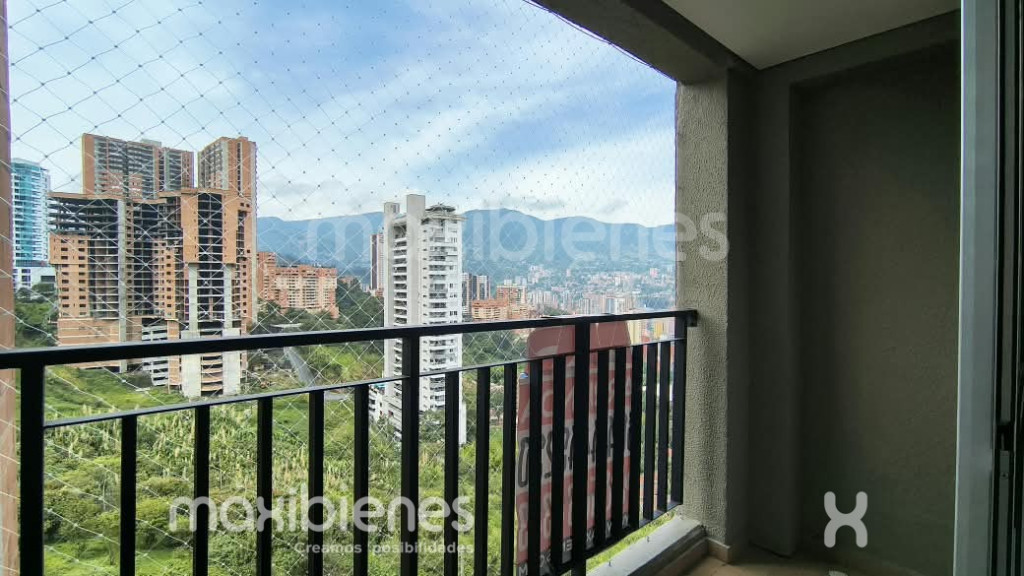 APARTAMENTO CALLE 63 B SUR #32 -550 INTERIOR 1702 AZALEA MONTEFLOR, Las Lomitas, Sabaneta