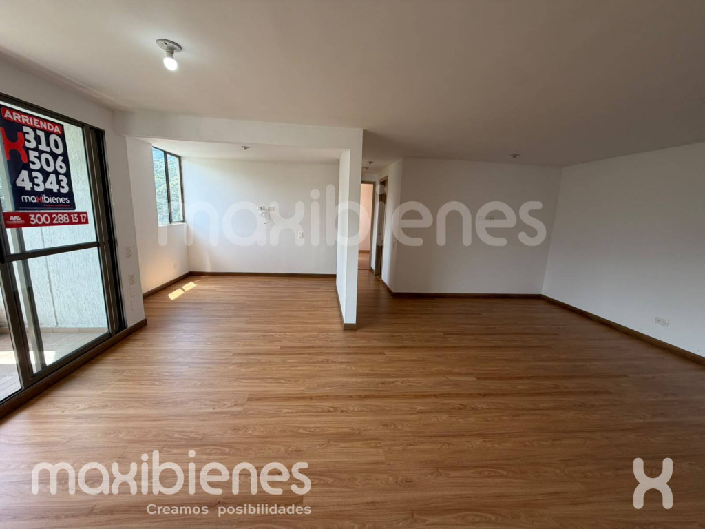 APARTAMENTO CARRERA 46 C #80 SUR -57 INTERIOR 2414 AMONTE, Vereda Pan De Azúcar, Sabaneta