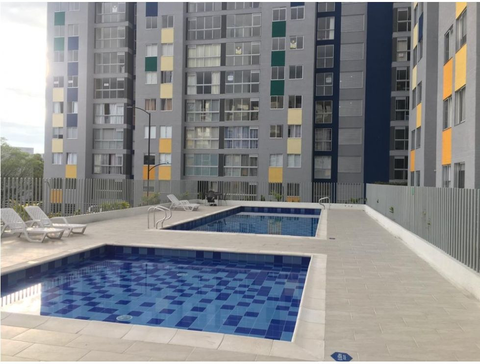 Apartment for rent in Pereira