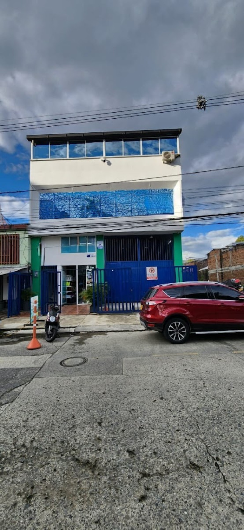 Building