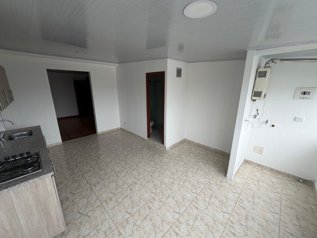 Studio for rent in Pereira