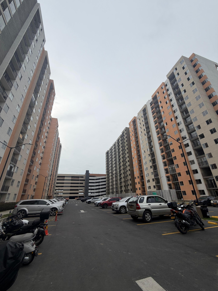 Apartment for rent in Pereira