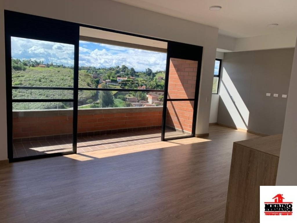 Apartment for rent in Rionegro