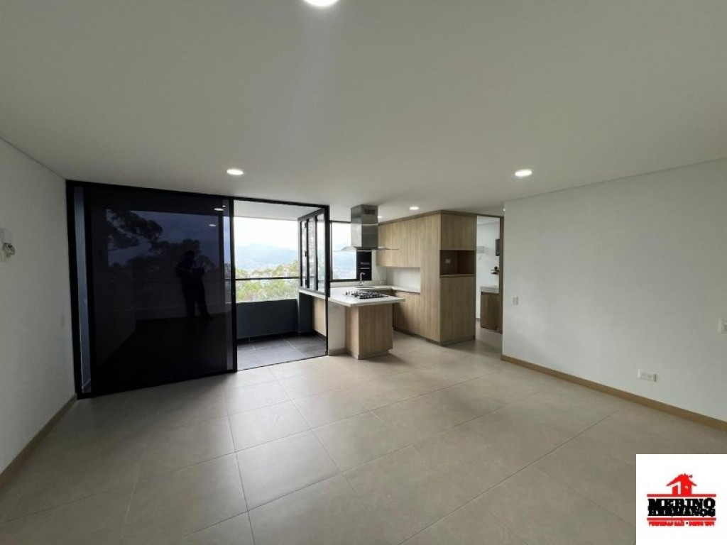 APARTAMENTO CR 31 19 445 AP 607 TORRE 2, LAS PALMAS, Medellín