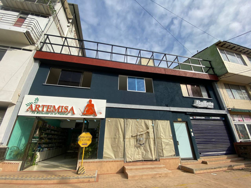 Edificio En Venta - Versalles, Cali