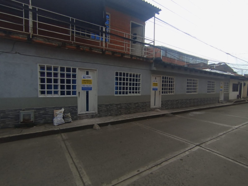 Apartaestudio En Arriendo - Ciro Velasco, Jamundí
