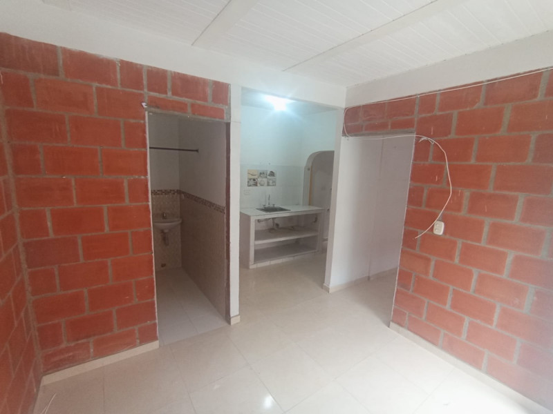 Apartaestudio En Arriendo - Ciro Velasco, Jamundí