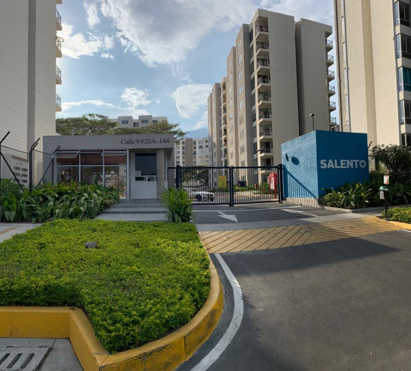 Apartamento En Arriendo - Ciudad Guabinas, Yumbo