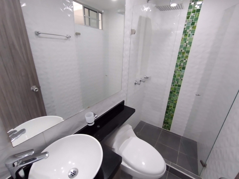 Apartamento En Arriendo - Ciudad Guabinas, Yumbo