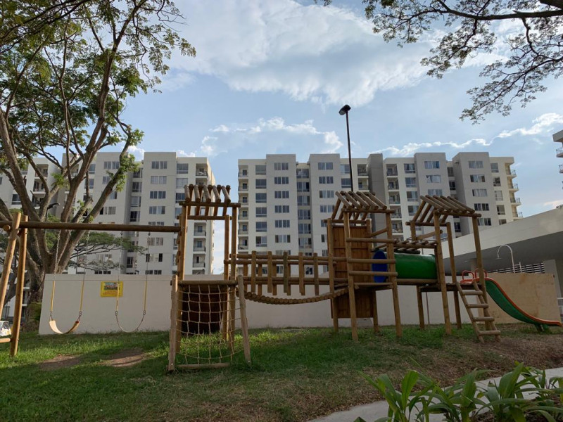 Apartamento En Arriendo - Ciudad Guabinas, Yumbo