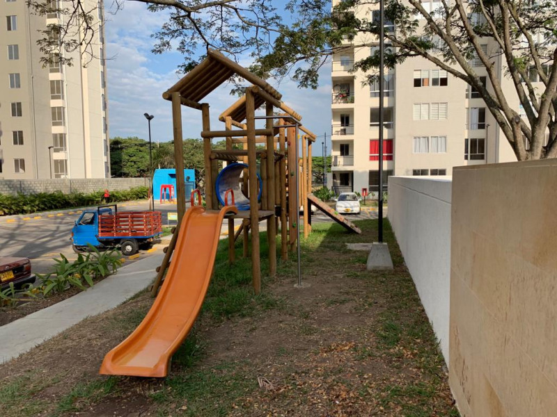 Apartamento En Arriendo - Ciudad Guabinas, Yumbo