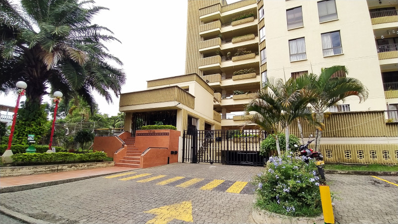 Apartamento En Arriendo - Pampalinda, Cali