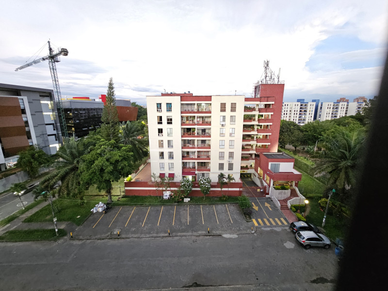 Apartamento En Arriendo - Pampalinda, Cali