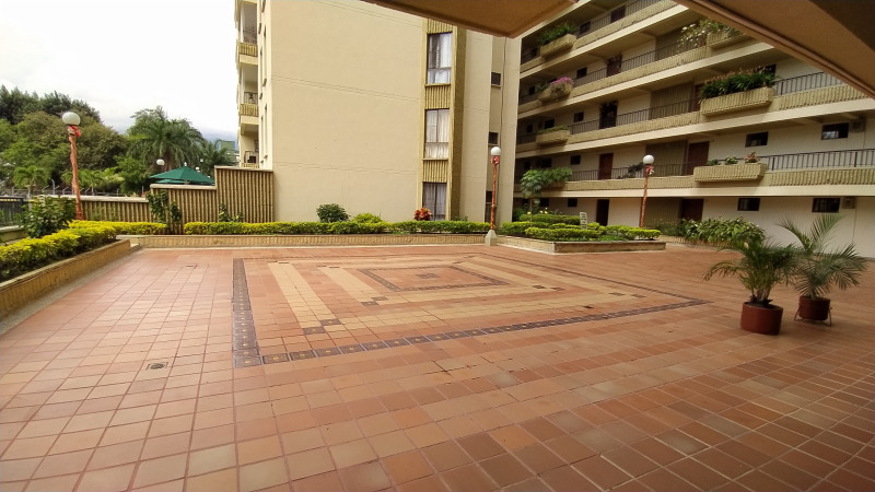 Apartamento En Arriendo - Pampalinda, Cali