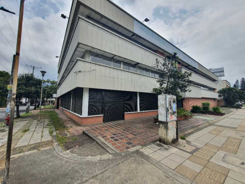 Edificio En Venta - La Flora, Cali
