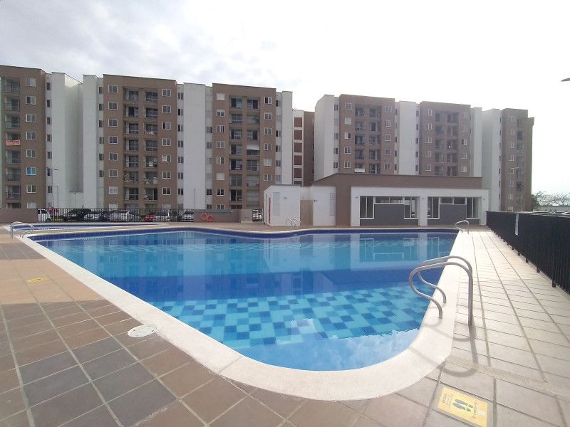 Apartamento En Arriendo - Ciudad Pacifica, Cali
