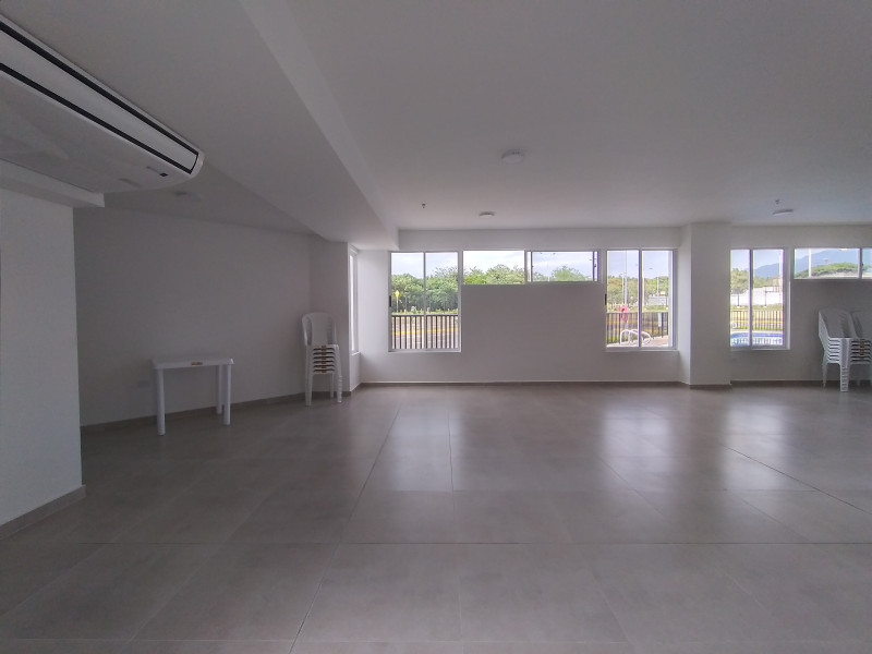 Apartamento En Arriendo - Ciudad Pacifica, Cali