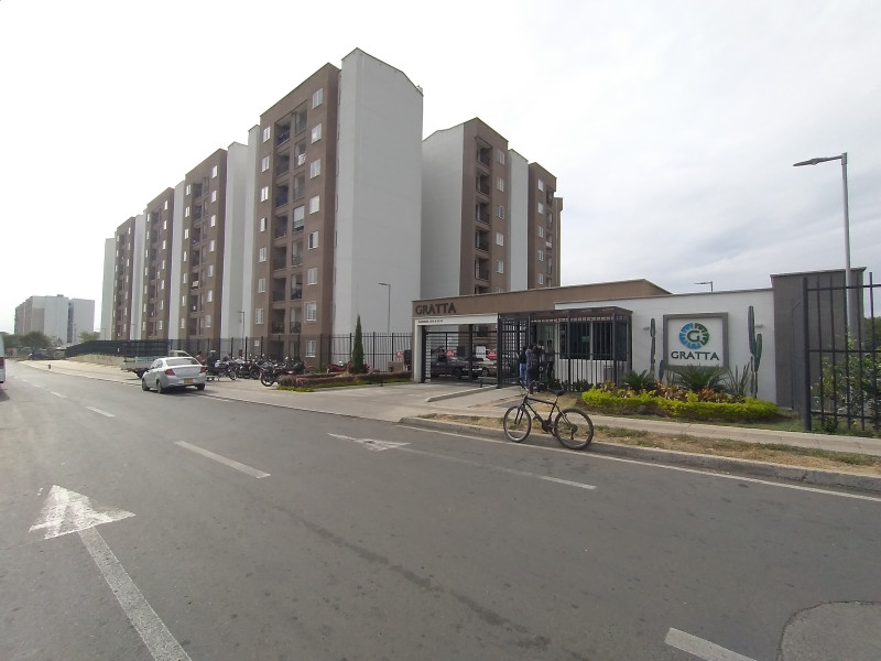Apartamento En Arriendo - Ciudad Pacifica, Cali