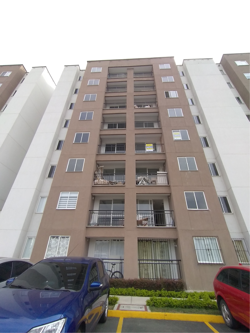 Apartamento En Arriendo - Ciudad Pacifica, Cali