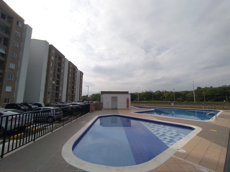 Apartamento En Arriendo - Ciudad Pacifica, Cali