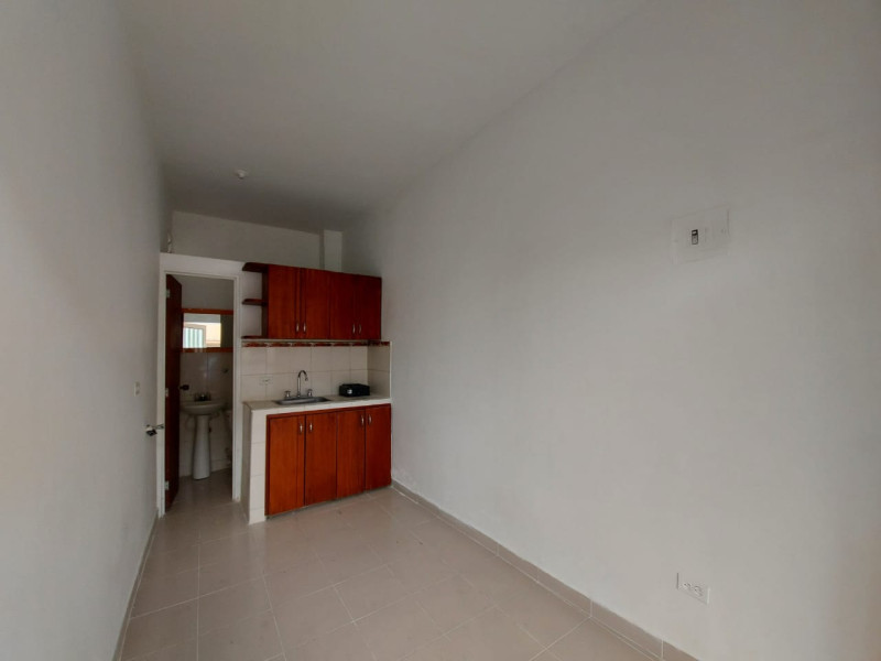 Apartaestudio En Arriendo - Junín, Cali