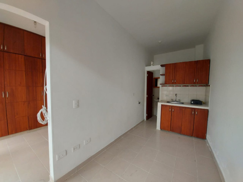 Apartaestudio En Arriendo - Junín, Cali