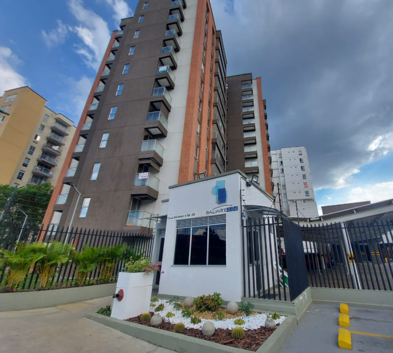 Apartamento En Arriendo - La Flora, Cali
