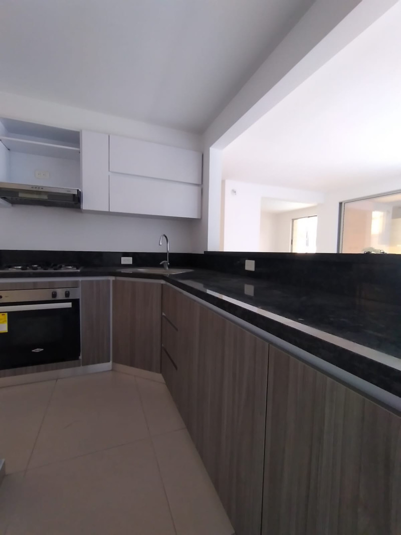 Apartamento En Arriendo - La Flora, Cali