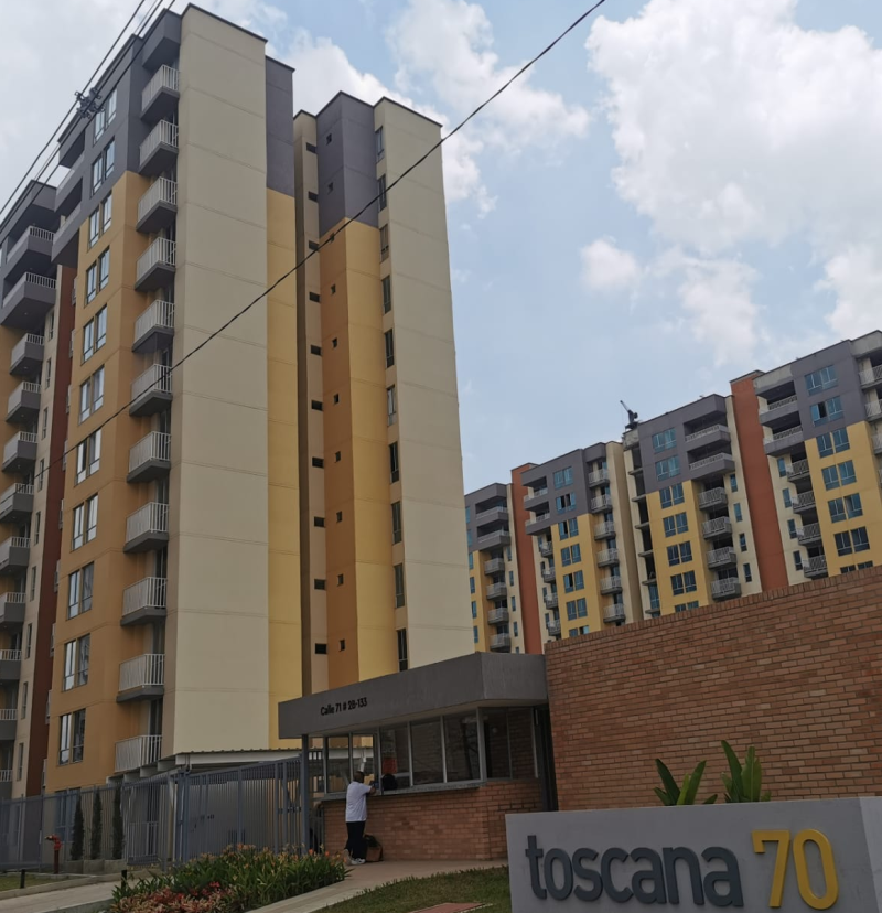 Apartamento En Arriendo - Brisas De Los Alamos, Cali
