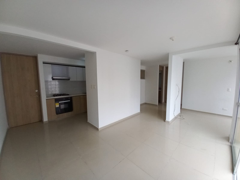 Apartamento En Arriendo - Brisas De Los Alamos, Cali