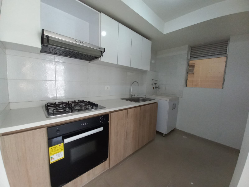 Apartamento En Arriendo - Brisas De Los Alamos, Cali