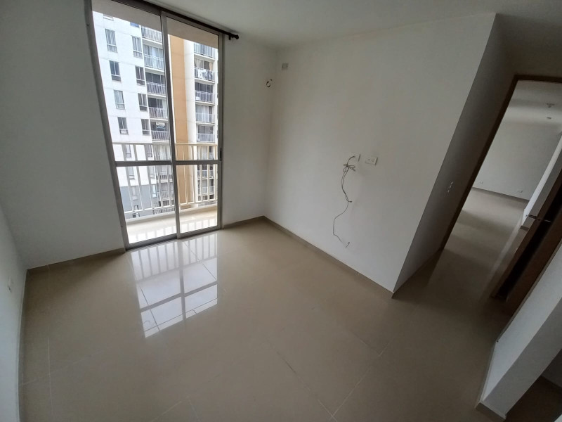 Apartamento En Arriendo - Brisas De Los Alamos, Cali