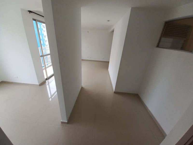 Apartamento En Arriendo - Brisas De Los Alamos, Cali