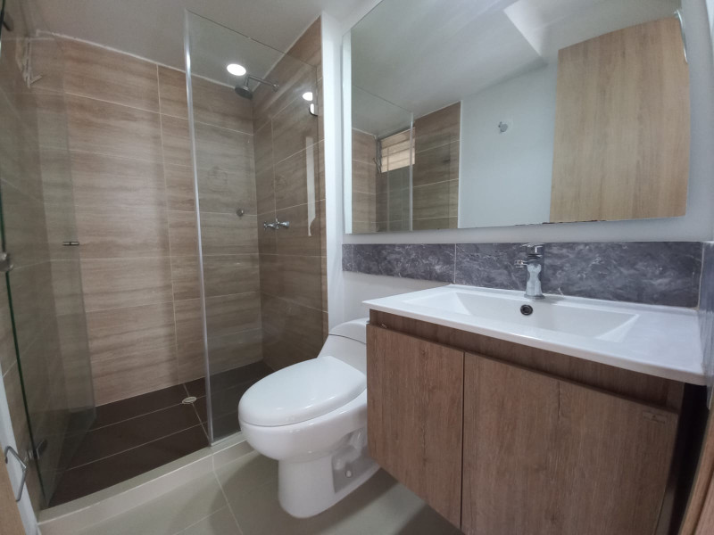 Apartamento En Arriendo - Brisas De Los Alamos, Cali